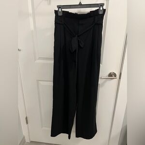 Paper Bag Waist Trouser